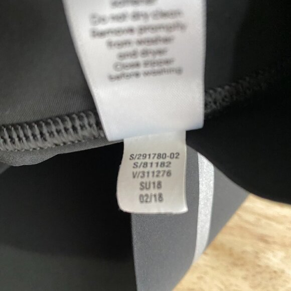 Athleta Sonic Skort Skirt Green Polyester‎ Spandex Women's Small - Picture 10 of 11